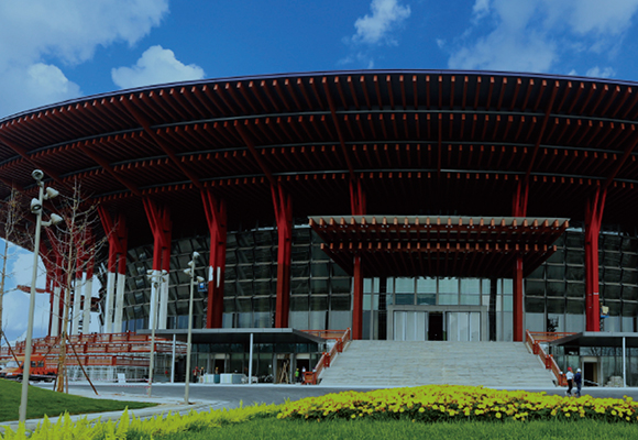  北京雁西湖国际会展中心